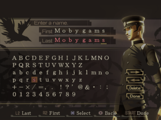 Devil Summoner 2: Raidou Kuzunoha Vs. King Abaddon plus screenshot 5 for Playstation 2